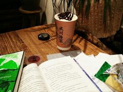 -成川茶店·潮汕工夫浓茶(万象店)