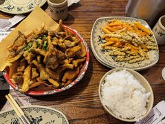 -呱呱叫民俗风味主题餐厅(沣峪口店)