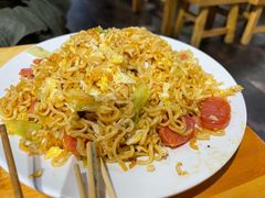 -老林烧烤