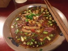 大王鸡杂面-大王油茶(磁器口店)