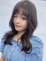 -COMO SALON 烫染可茉发型