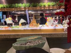 -上海锦江汤臣洲际大酒店壹阶层