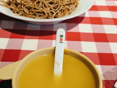 酸菜炒莜面-西贝(南开大悦城店)