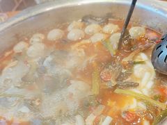 -大理.老字号渝记酸萝卜乌鱼(古城总店)
