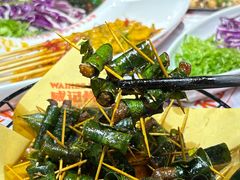 -威记烧嘢·南宁烧烤·超级生牛(绿地店)