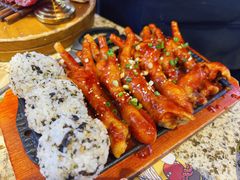 -安又胖韩国烤肉(美罗城店)