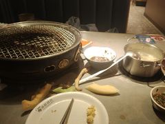 -伍棵煋炭烤自助料理·烤鳗鱼(浦东食品城店)