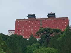 -普陀宗乘之庙(小布达拉宫)