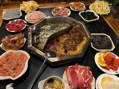 -巴国口福火锅(石桥铺店)