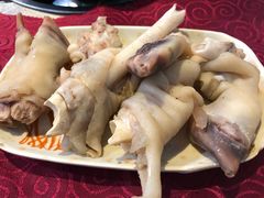 羊靴-光明清汤羊(宝业路店)