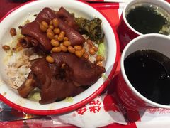 -猪角·闽南猪脚饭(上梅林店)