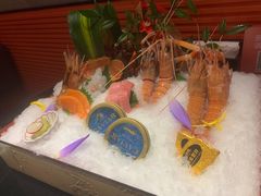-万岛日本料理铁板烧(宁波阪急店)