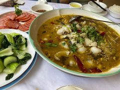 -关东风老北方菜馆(桂芳园店)