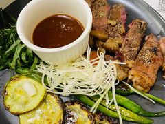 波斯风味红酒羊小排烩饭-娜娜家•Nana’s restaurant (爱琴海店)
