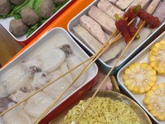 -黔哆哆地摊酸汤火锅(清湖店)