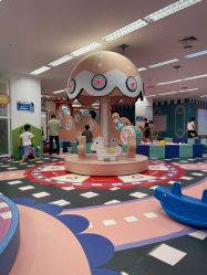 -孩子王童乐园(石家庄裕华万达店)