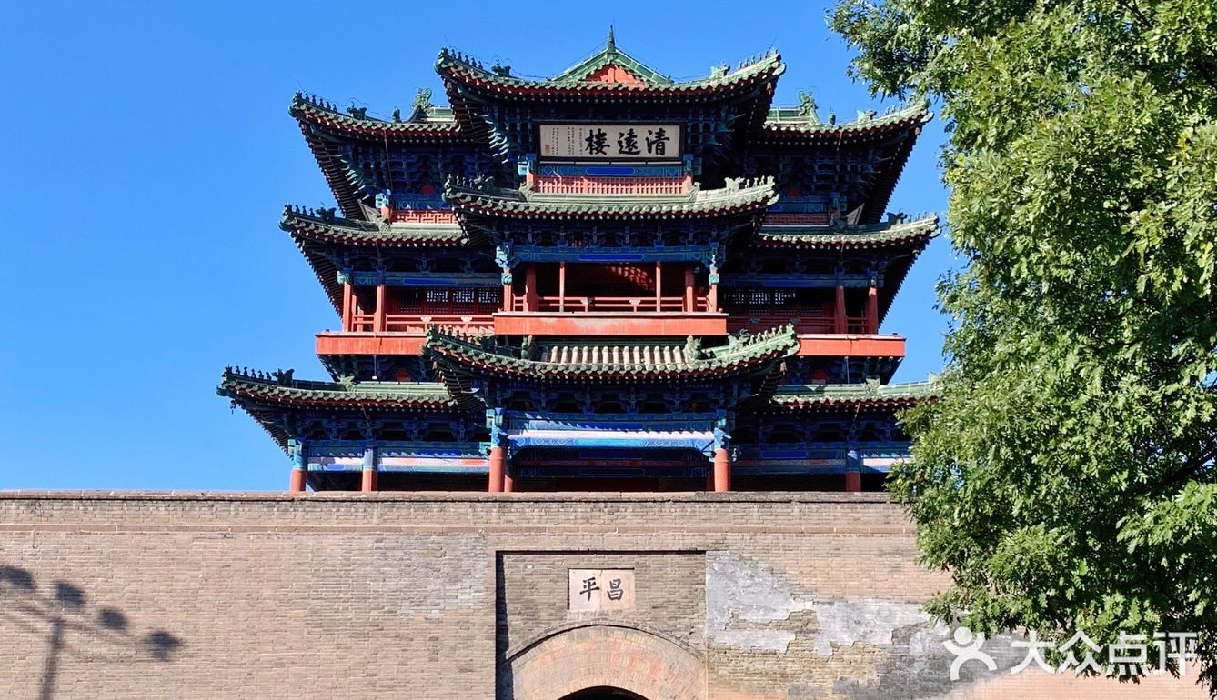 清远楼限时开放啦～门票10元