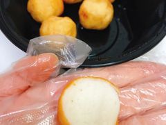 墨鱼丸-波比Pizza(新城店)