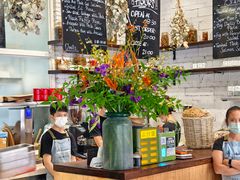 -O'mills Sourdough Bakery&Bistro(永嘉路店)