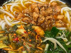 -再回首鸡肉米线(人民路一店)