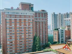 -复旦大学附属中山医院(西院区)