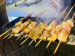 -大头叔烤鸡爪·朝鲜族烤串(天池路店)