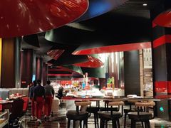 大堂-西安W酒店·WEI全味西餐厅