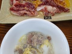 牛爽肉-顺德公平靓正特色牛花粥(花都店)