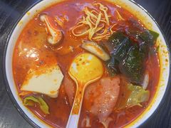 -香探花·擀面皮肉夹馍(北苑店)