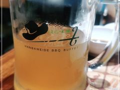 -汉巴味德·烤肉与啤酒的自助(杭州大悦城店)