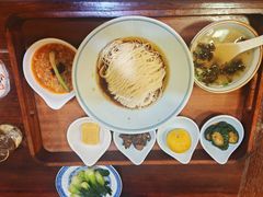 蟹粉拌面-同得兴 Since·1995 传统苏式面馆(嘉馀坊店)