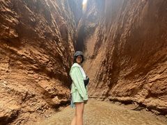 -天山神秘大峡谷