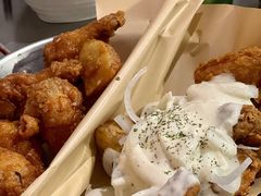 -富乐满韩国正宗炸鸡韩国料理(虹泉路店)