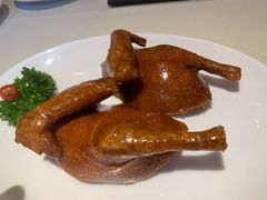 烤乳鸽-利苑酒家(华熙国际店)