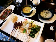 烤韭菜-成都烧烤(川大店)