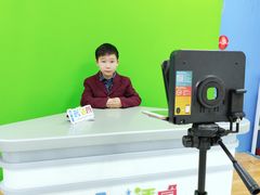 -蓝话筒·少儿成人演讲口才·主持朗诵·戏剧表演(大华第一坊店)