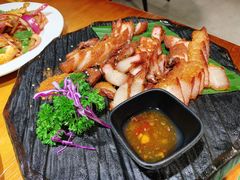 猪颈肉-觅山云南菜(泊富ICITY店)