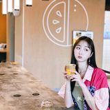 秋天的第一杯拿铁‼️桂花拿铁买1⃣️song1⃣️