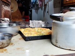 -喜洲杨记破酥粑粑