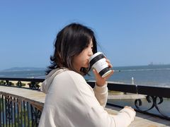 -莫内艺术岛海景咖啡