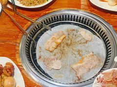 -韩大地海鲜自助烧烤城(黄兴路步行街店)