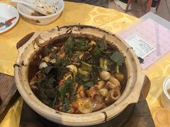 -天宝食坊·啫啫煲大排档(西华路店)