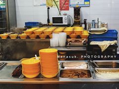 自助取餐区-毛华美食(清扬路店)