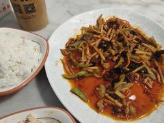 -天天初二·天津传统捞面·天津特色菜(凌奥总店)