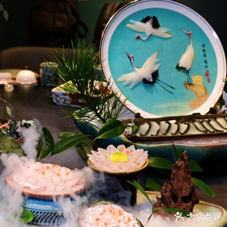 ‼️蟹仙画宴,人在画中游的外滩饕餮盛宴