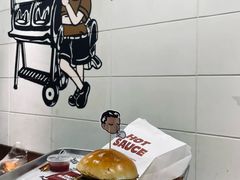-热将汉堡 HOT SAUCE(下马坊店)