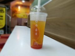 -麦当劳(烟台海港路店)