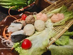 -湊湊火锅·茶憩(新中关购物中心店)