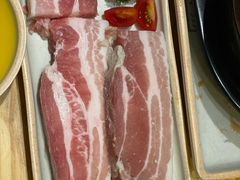 五花肉-喜来稀肉(北外滩白玉兰广场店)