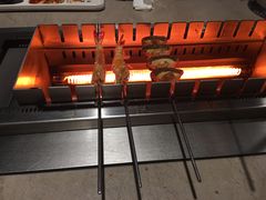 烤香菇-丰茂烤串(钦州北路店)